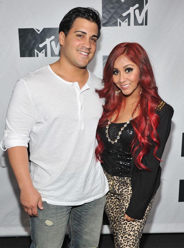 Jionni lavalle cheating snooki 00