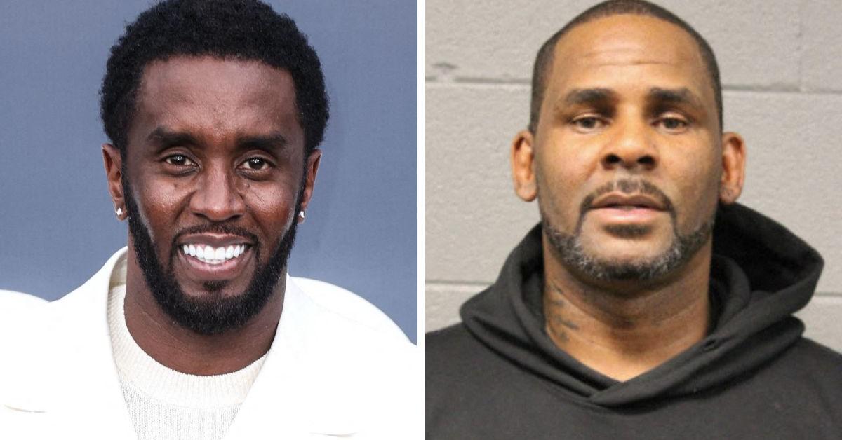 Sean 'Diddy' Combs, R. Kelly and More People Who Asked Donald Trump to Help Get Them Out of Prison