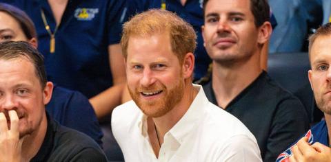prince harry prioritizing well being skipping hugh grosvenor wedding