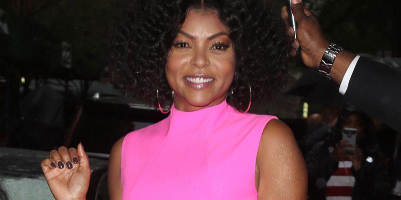 Taraji p henson pp