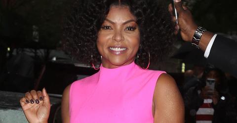 Taraji p henson pp