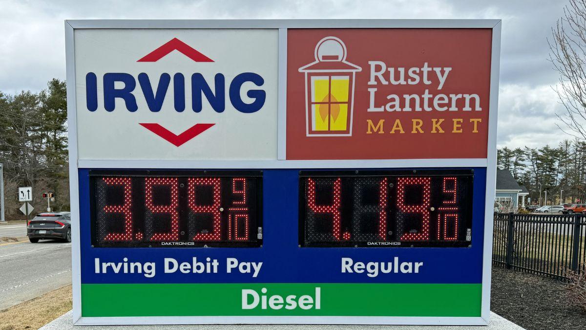 Image of Rising energy prices added pressure on European economies.