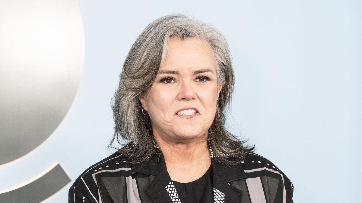 rosie odonnell the view dramatic exits explained