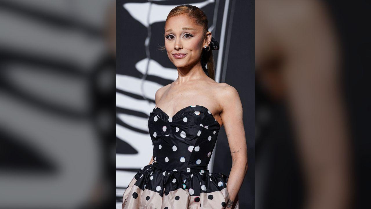 Image of Ariana Grande has been facing intense public scrutiny lately due to her skinny appearance.