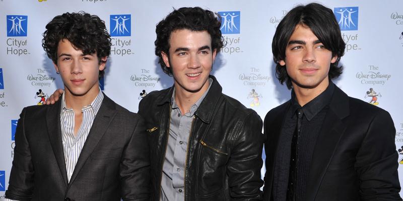 City of Hope Benefit Concert with Miley Cyrus &amp; Jonas Brothers &#8211; Arrivals