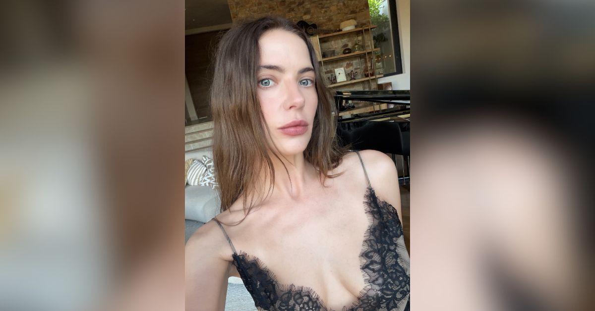 image of Ashley Benson shared new summer photos on social media, including a stylish selfie.