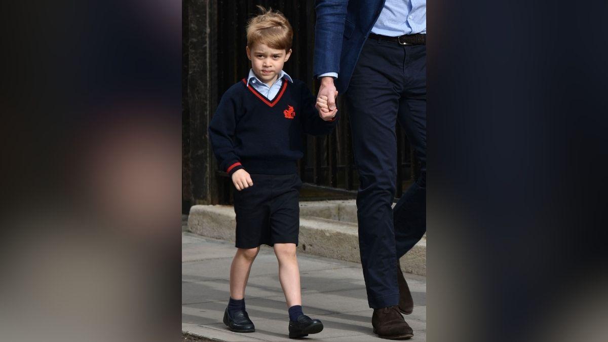 prince george transformation before after photos