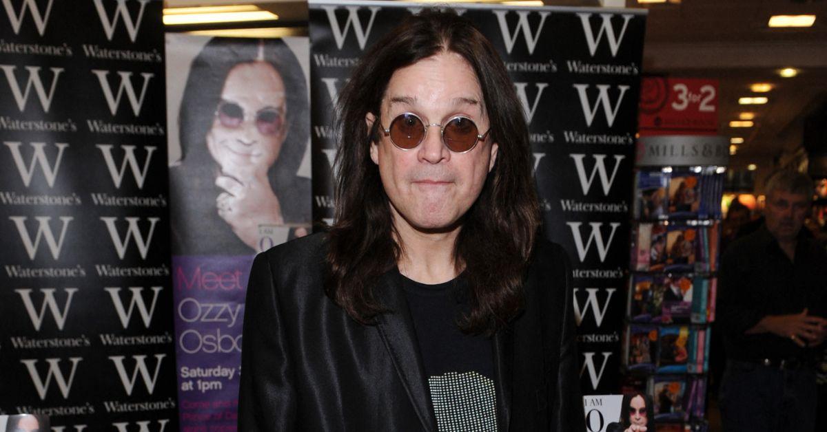 ozzy osbournes life in photos after his death at
