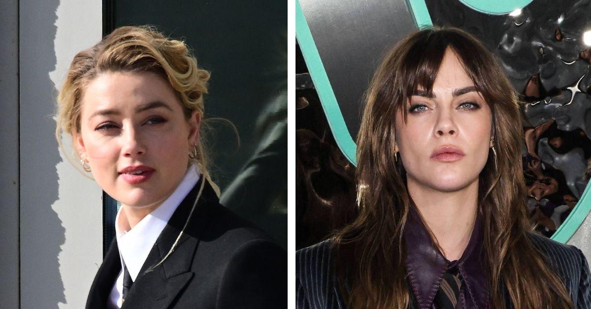 image of Amber Heard has since left Hollywood behind and now lives in Spain.