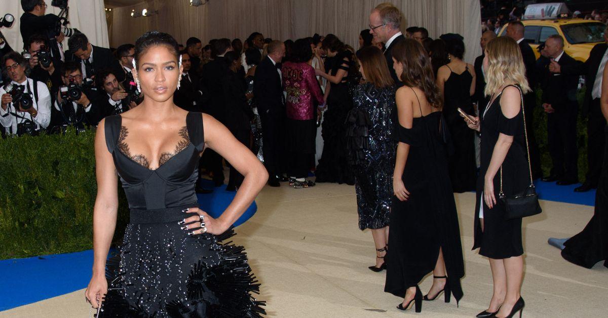 Photo of Cassie Ventura