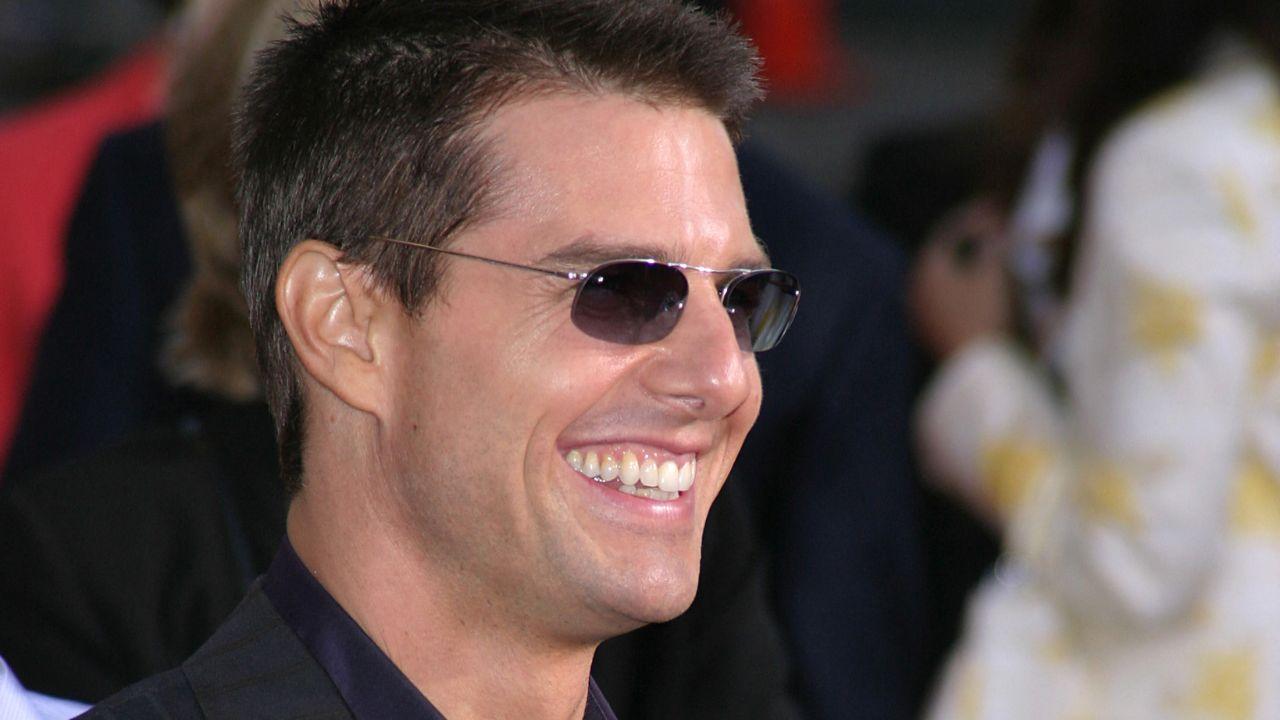 Image of Tom Cruise.