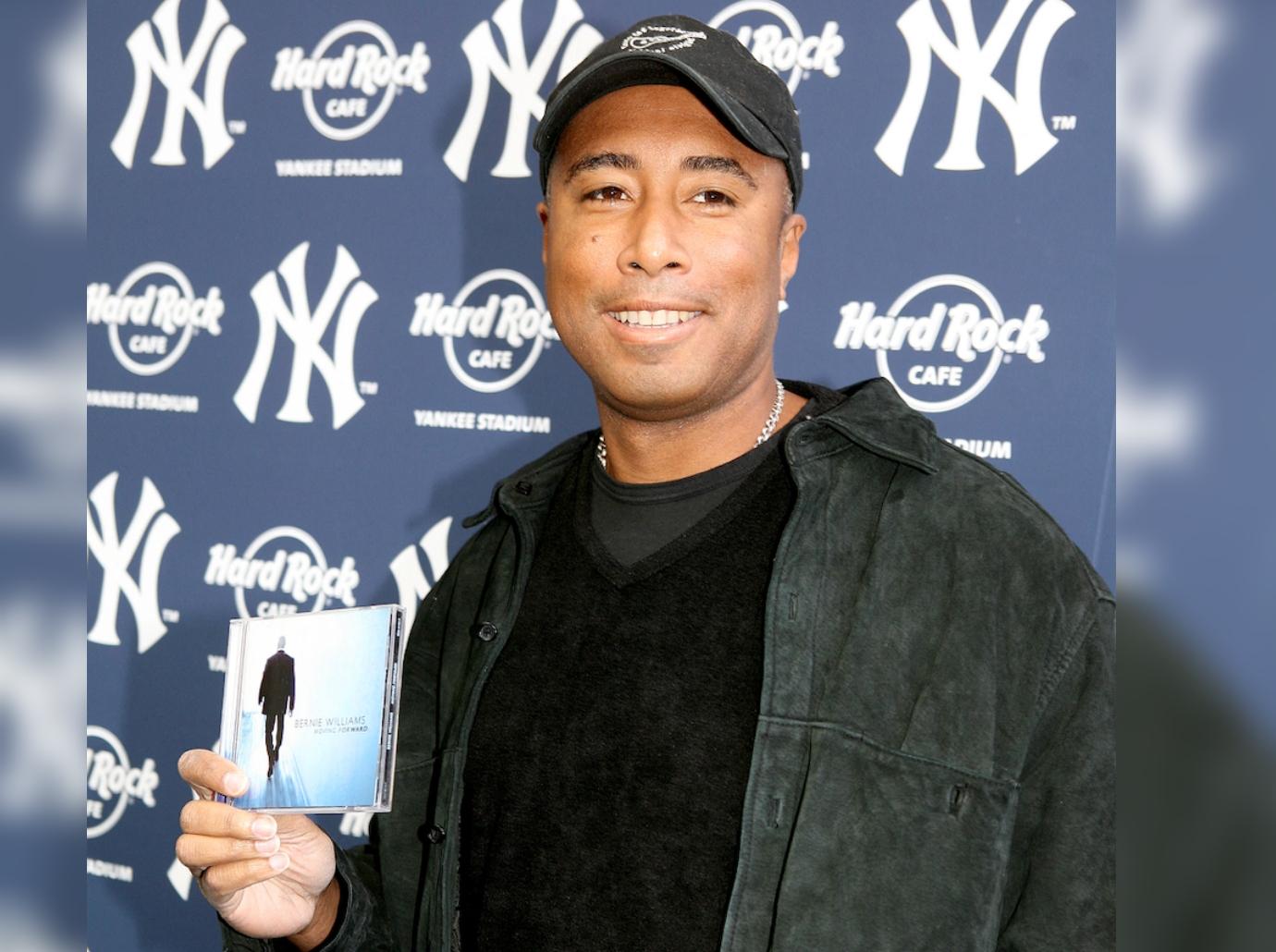 bernie williams yankees special year disappointing  season