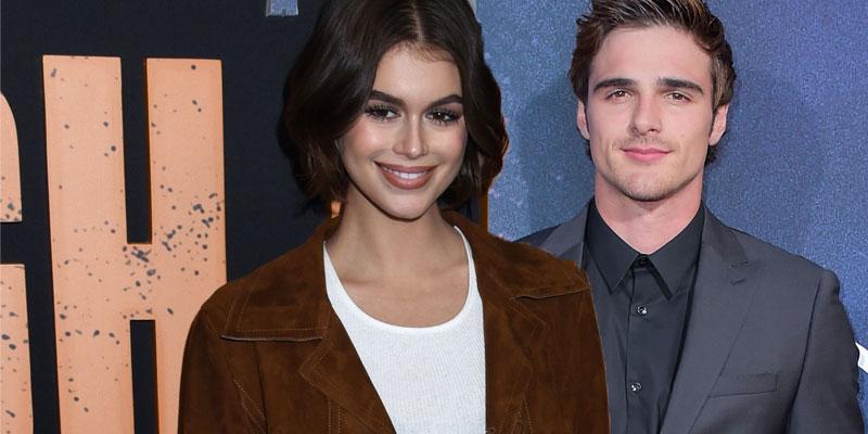 Kaia Gerber and Jacob Elordi Seen Holding Hands in New York City