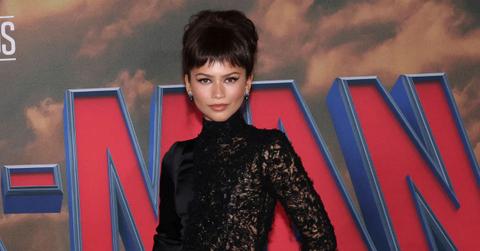 Photo of Zendaya