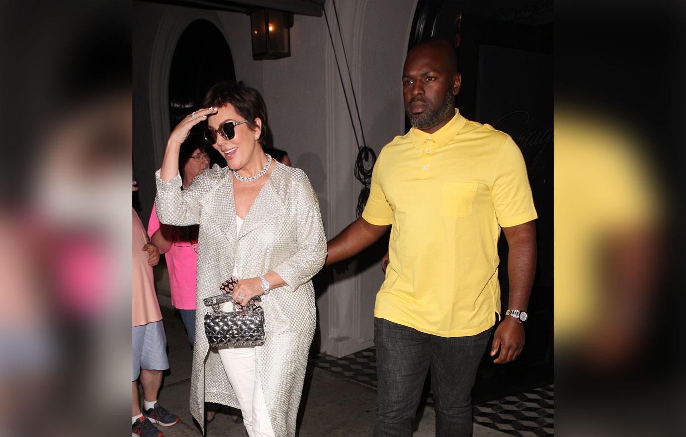 Kris jenner unrecognizable new photo 5