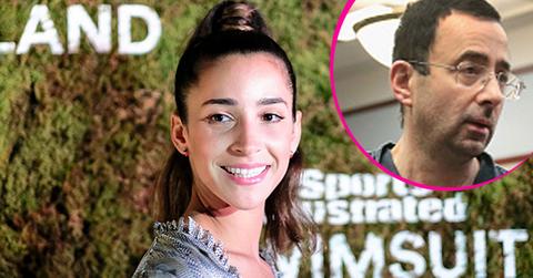 Aly raisman powerful statement larry nassar