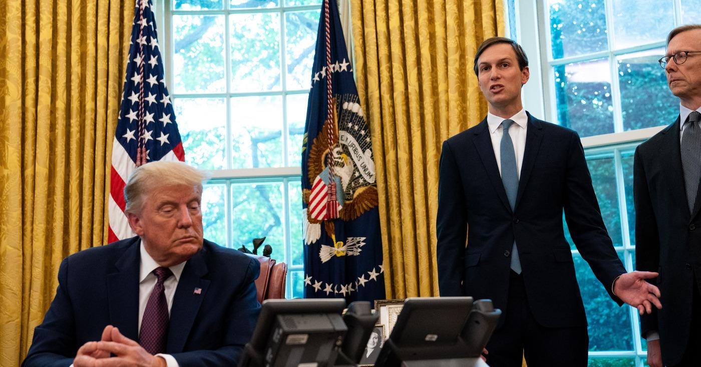 jared kushner not joining donald trump campaign