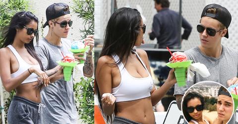 Justin bieber dating jayde pierce 01