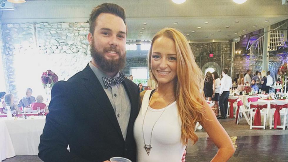 maci bookout pregnant taylor mckinney engaged teen mom