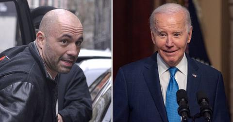 joe rogan fact checked after attributing a trump quote to joe biden