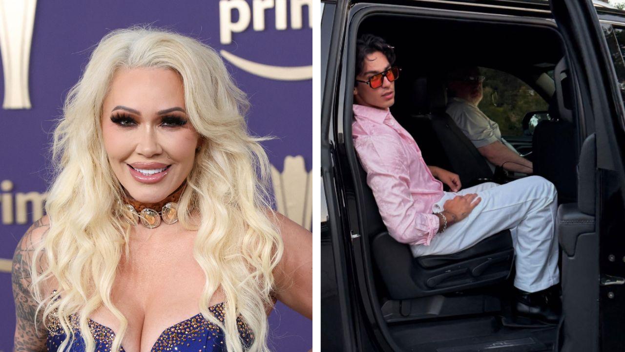 Image of Bunnie Xo said dating today is 'definitely different than it was in 2016.'