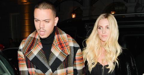 Ashlee Simpson Evan Ross show cancelled