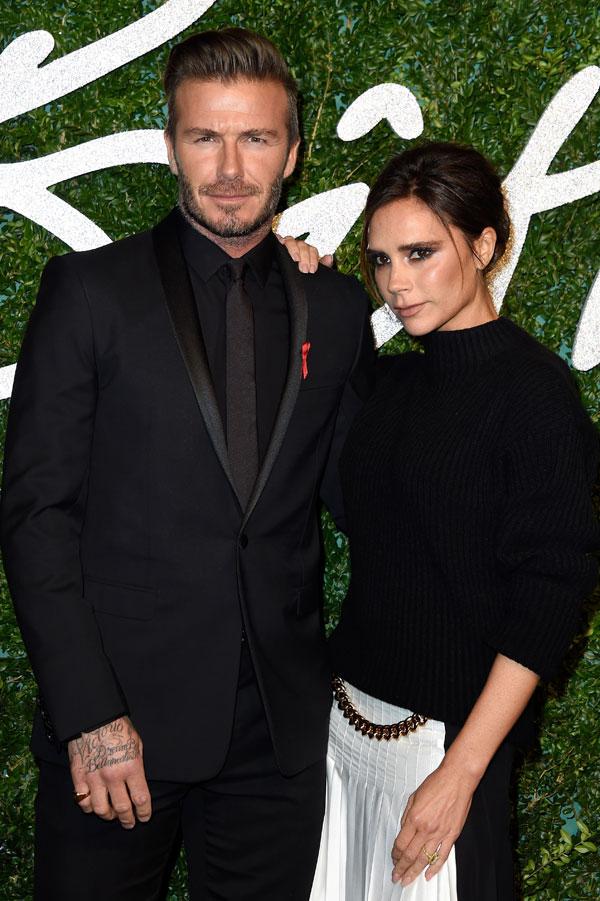 David beckham victoria beckham feuding move miami