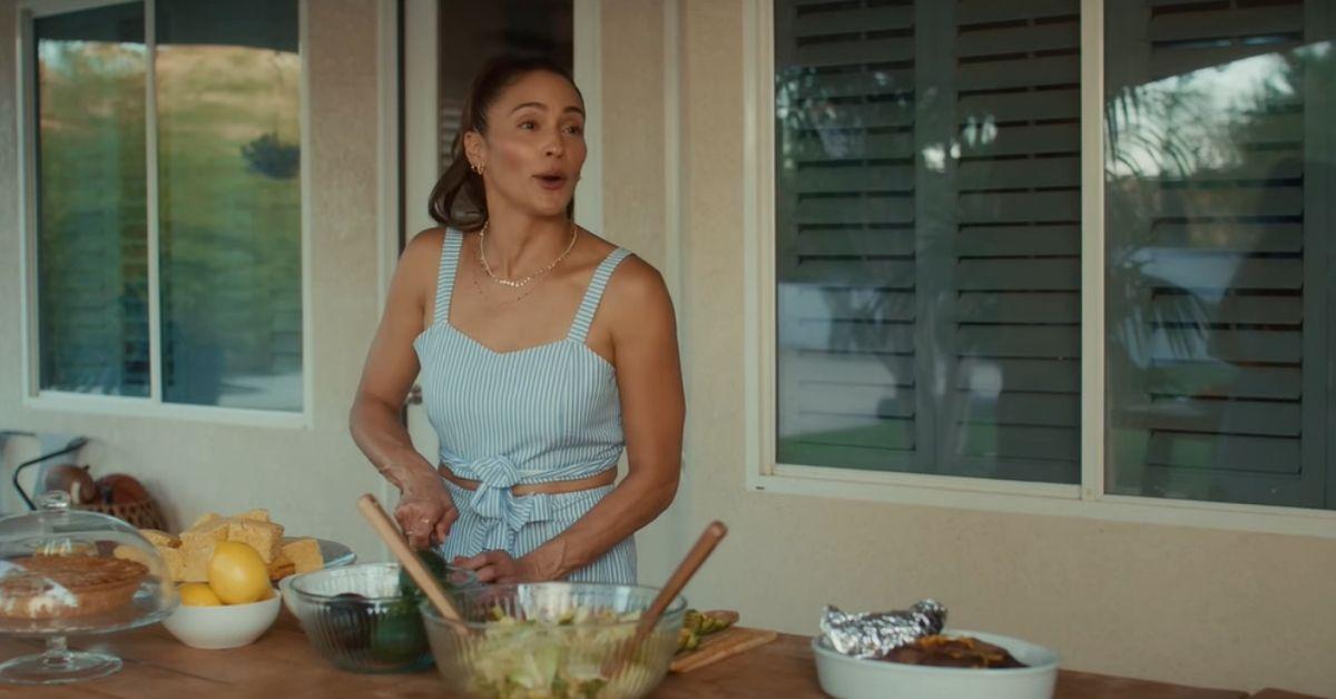 Photo of Paula Patton