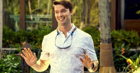 Patrick Schwarzenegger