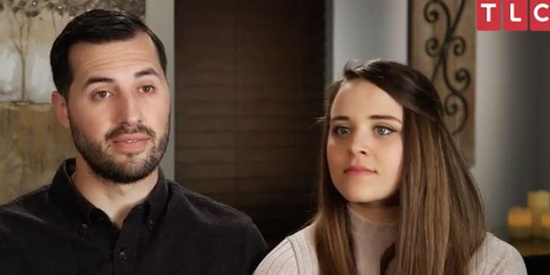 Jinger Duggar Producer Pregnancy Speculation PP