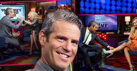 Andy cohen exposes sex secrets threesomes sex pics ok hero