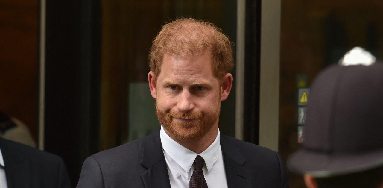 prince harry spotted luxury tattoo studio manhattan solo trip new york