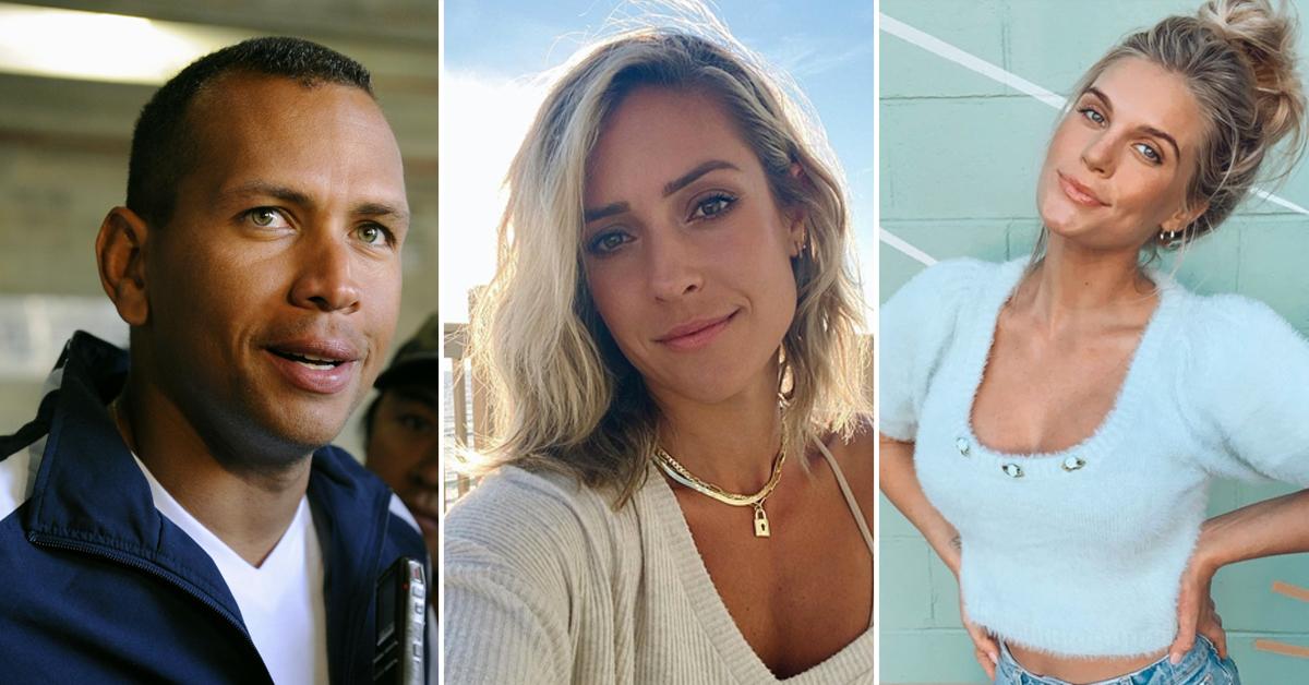 Madison LeCroy FaceTimed Alex Rodriguez, 'Southern Charm' star claims