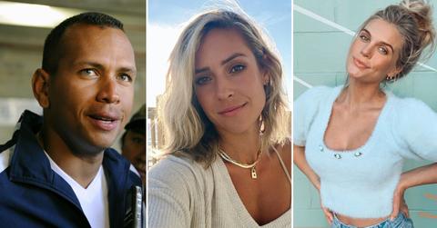 kristin cavallari shades madison lecroy addresses relationship alex rodriguez pf
