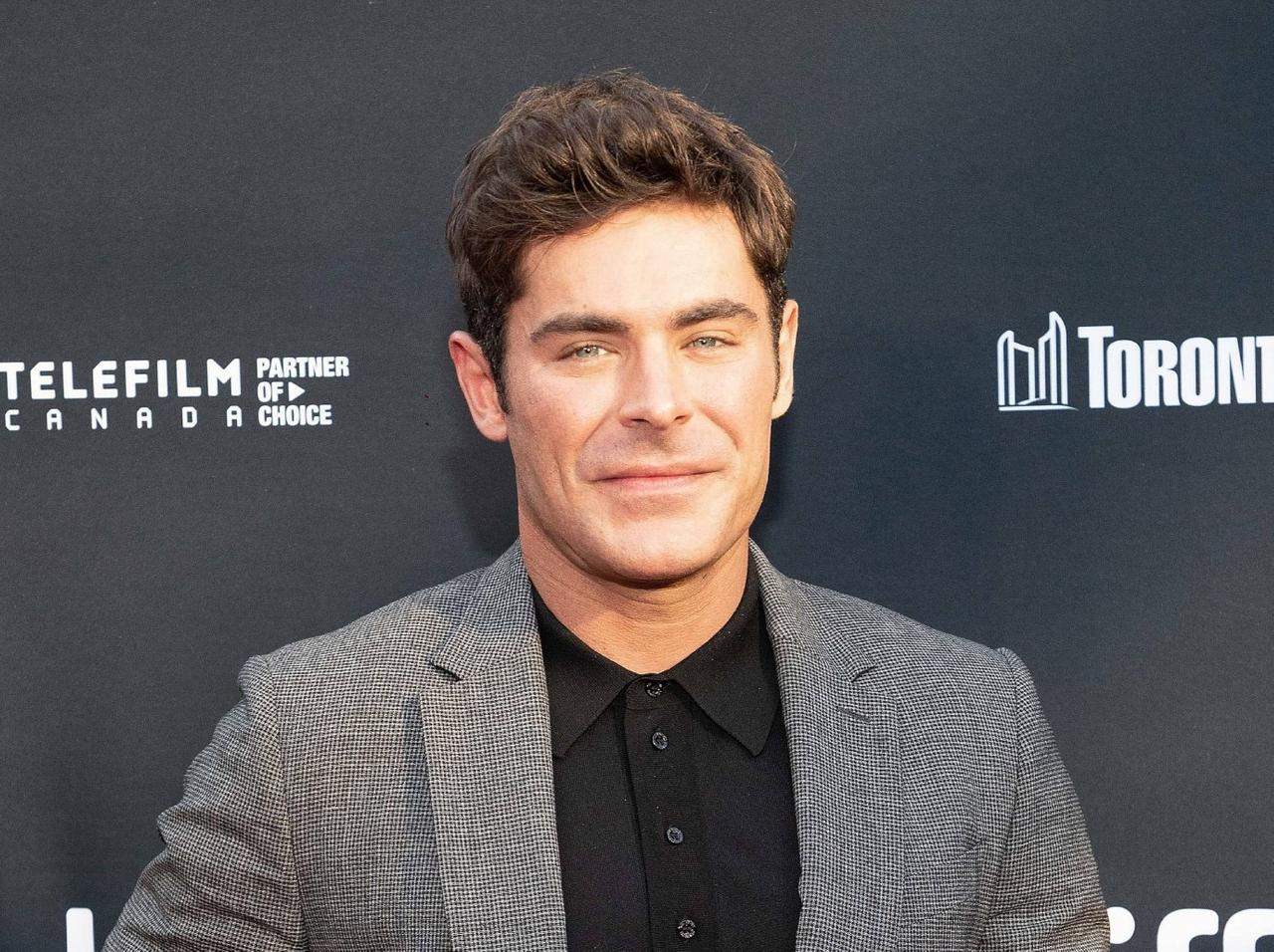 Adele 'Was Blown Away' By Zac Efron's Performance In 'The Iron Claw'