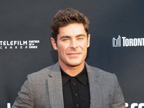 adele praises zac efron performance the iron claw favorite movie