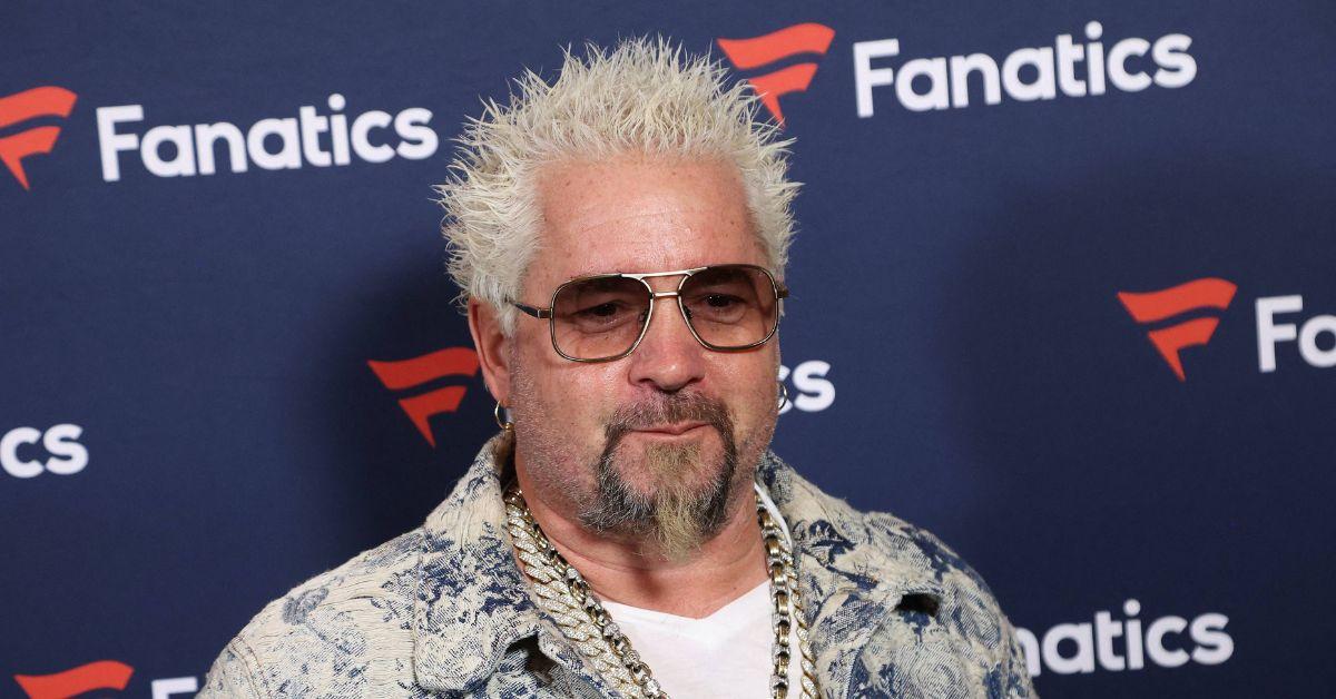 guy fieri