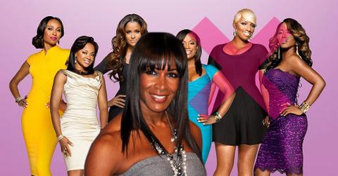 Rhoa season 8 cast photo leaked