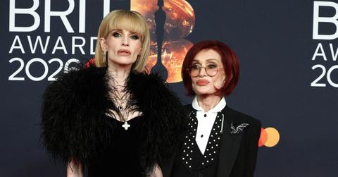 Image of Kelly Osbourne and Sharon Osbourne