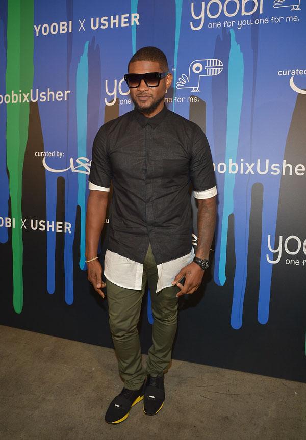 Usher