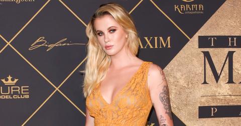 Ireland baldwin jokes father alec pig voicemail 1