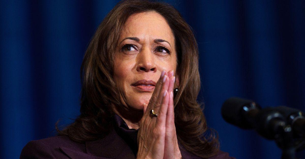 Photo of Kamala Harris