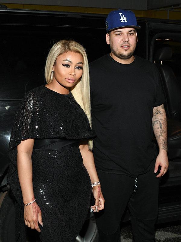 Blac chyna pregnancy 05