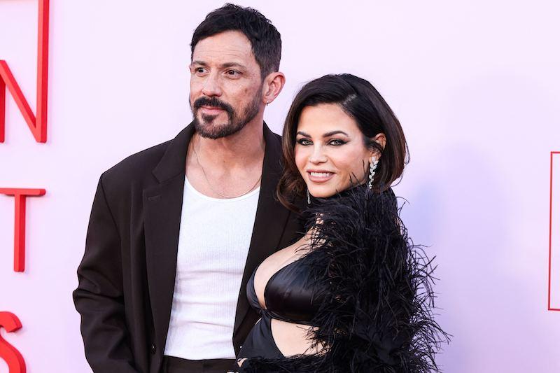 jenna dewan gives birth no