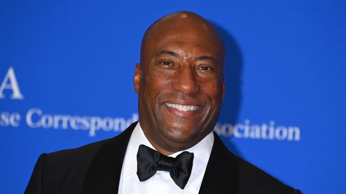 who is byron allen stephen colbert late show time slot