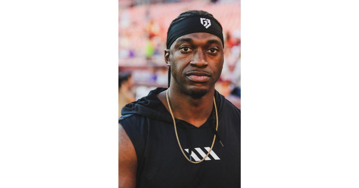 robert griffin iii