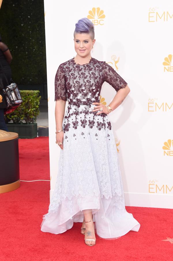 Kelly osbourne emmys