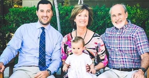 Jeremy Parents Visit PP