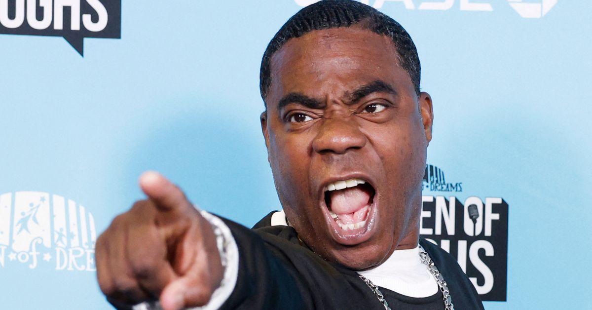 tracy morgan