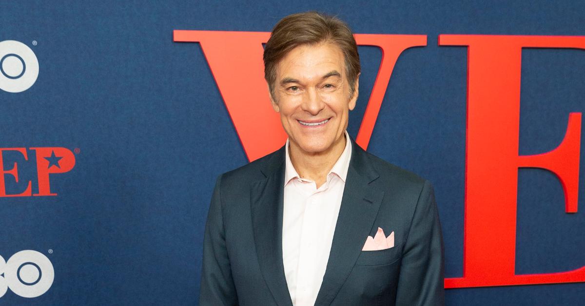 dr mehmet oz saves man newark cpr defibrillator